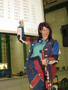 LIDIJA MIHAJLOVIC KUP SRBIJE 2010